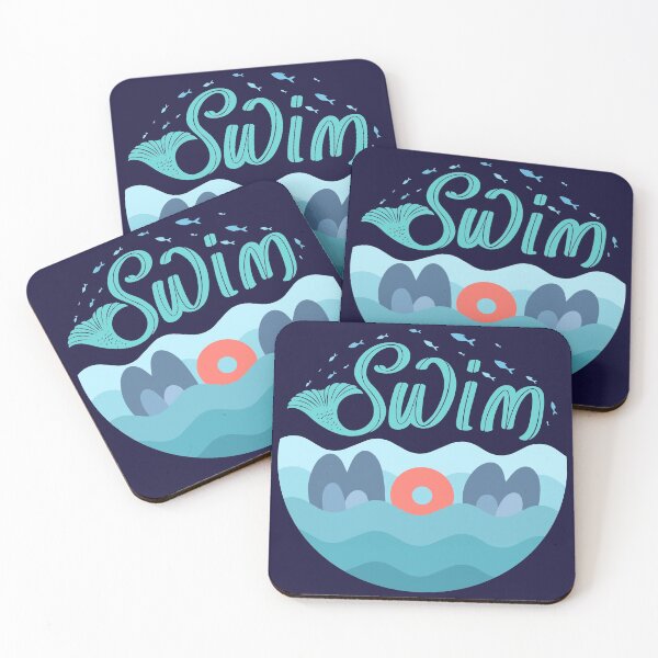 Item preview, Swim Mom Swimming  designed and sold by Sandra78.