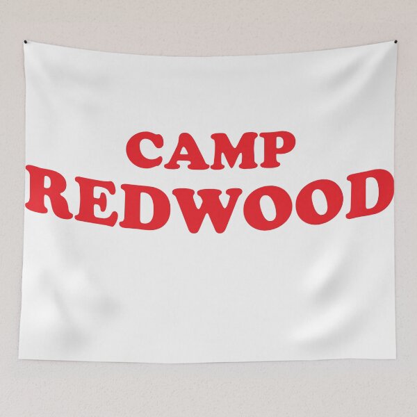 Artikelvorschau, AHS Camp Redwood entworfen und verkauft von FizzBang.