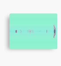 Mirror Canvas Print