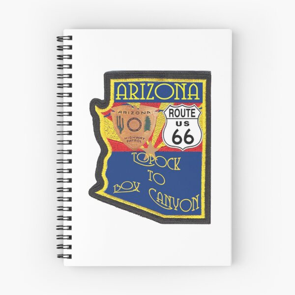 Item preview, Arizona Route 66 designed and sold by Lawrence Baird.