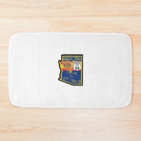 Item preview, Arizona Route 66 designed and sold by Lawrence Baird.