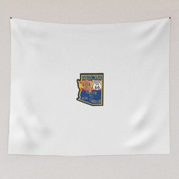 Item preview, Arizona Route 66 designed and sold by Lawrence Baird.