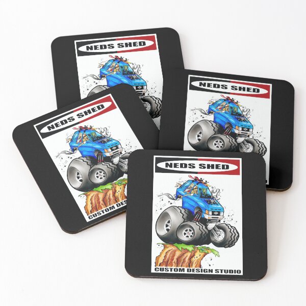 Item preview, ROAD TRIP designed and sold by NedsShed.