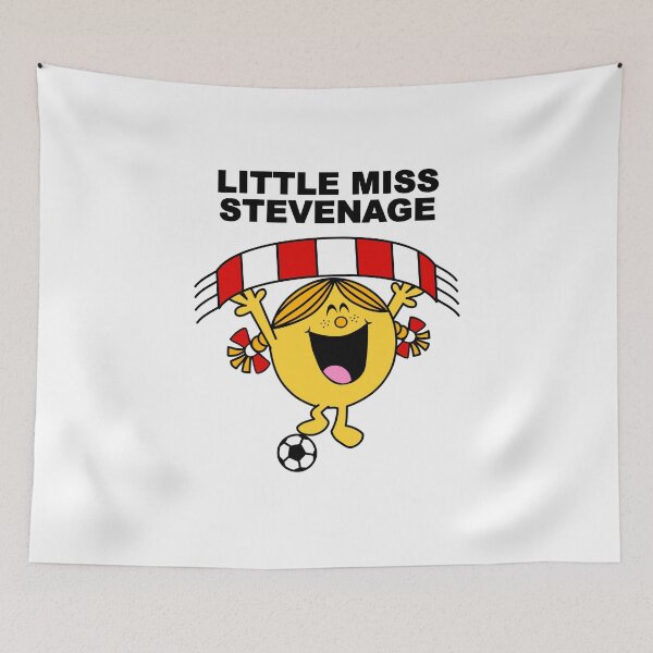 Item preview, Little Miss Stevenage designed and sold by FeeLoBeeLo.