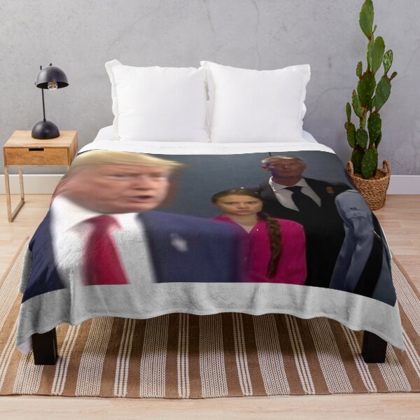 Item preview, Greta Thunberg designed and sold by Kshan21.