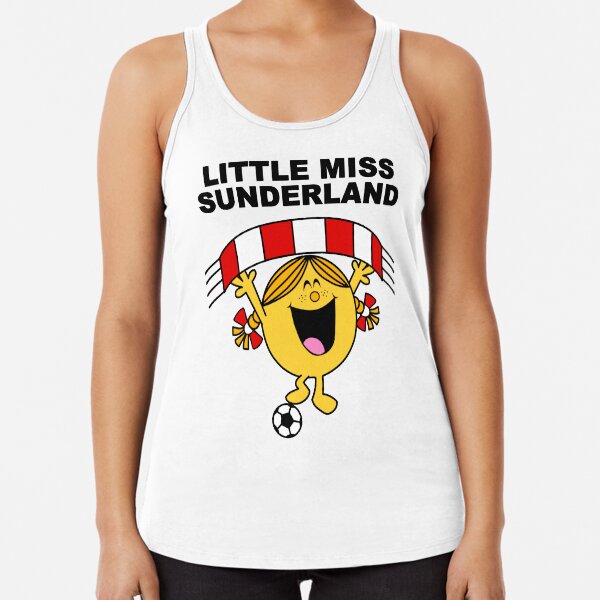Item preview, Little Miss Sunderland designed and sold by FeeLoBeeLo.