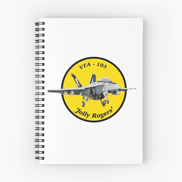 Item preview, VFA - 103 Jolly Rogers Emblem (Unofficial) designed and sold by WayneBrant.