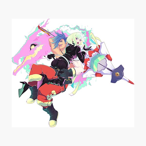 GALO DE LION | Promare Photographic Print