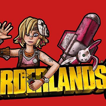 Artwork thumbnail, Tiny Tina - Borderlands 3 Logo by Doomgriever