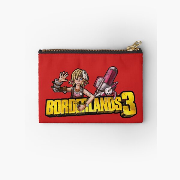Item preview, Tiny Tina - Borderlands 3 Logo designed and sold by Doomgriever.