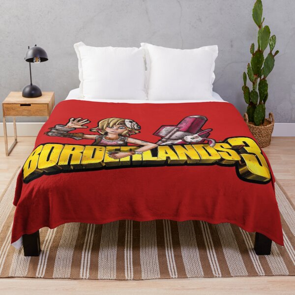 Item preview, Tiny Tina - Borderlands 3 Logo designed and sold by Doomgriever.