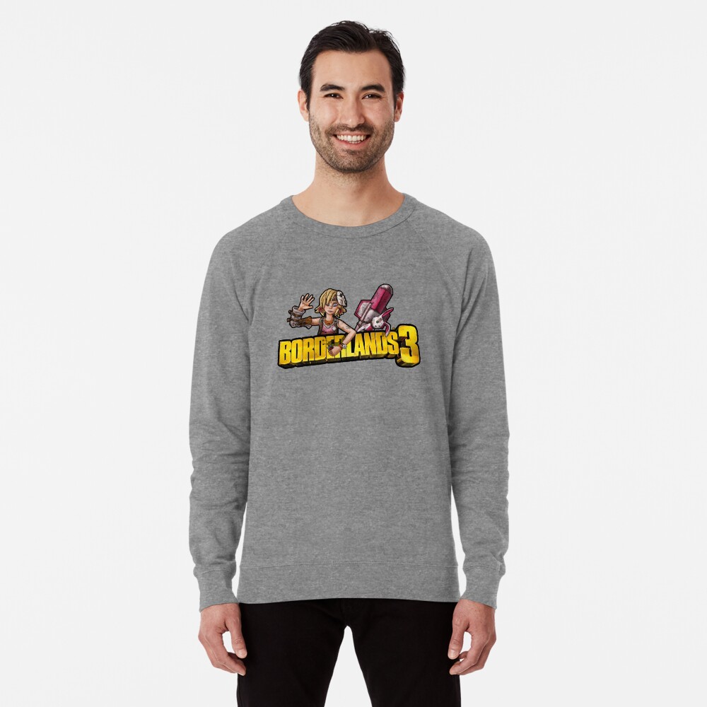 Item preview, Lightweight Sweatshirt designed and sold by Doomgriever.
