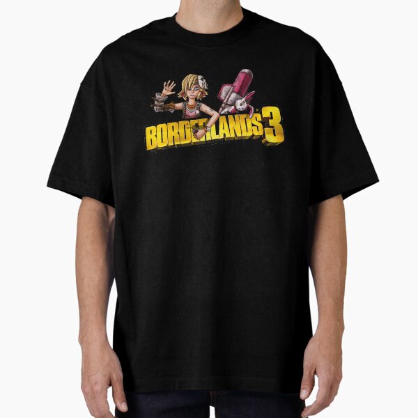 Item preview, Tiny Tina - Borderlands 3 Logo designed and sold by Doomgriever.