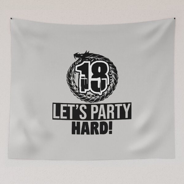 Item preview, awesome gift for the 18th birthday designed and sold by Cutebutfunny.