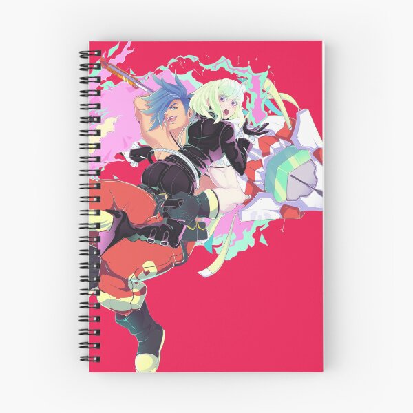 Item preview, GALO DE LION | Promare designed and sold by Mitzbehaven.