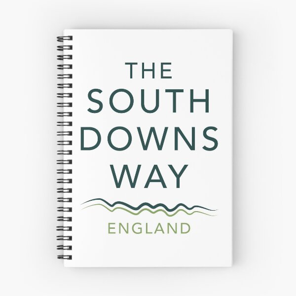 Item preview, The south downs way - England designed and sold by Moritz Schwäble.