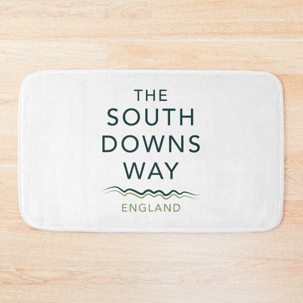 Item preview, The south downs way - England designed and sold by Moritz Schwäble.