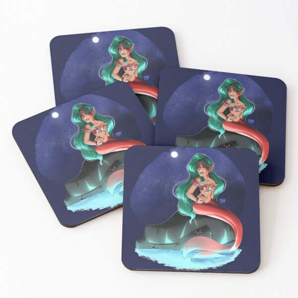 Item preview, Mermaid Magic designed and sold by TaylorChwan.