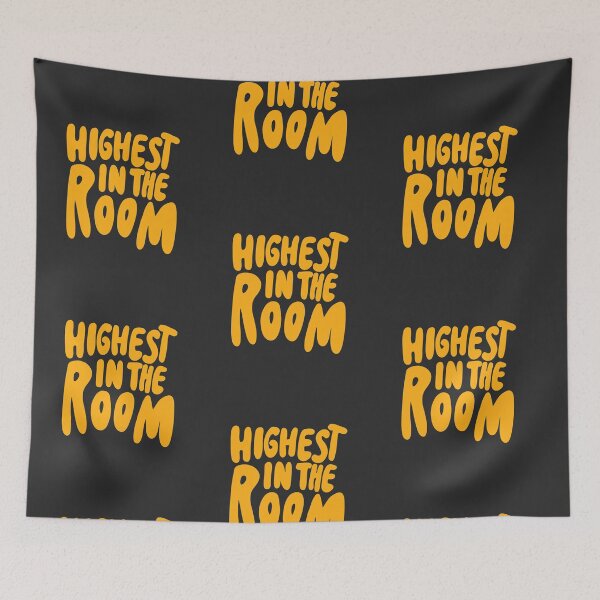 Item preview, Highest in the Room designed and sold by isstgeschichte.