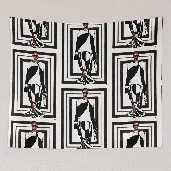 Item preview, The sixties designed and sold by Laura  Gomez Muriel.