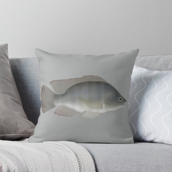Item preview, Nile Tilapia designed and sold by fishfolkart.