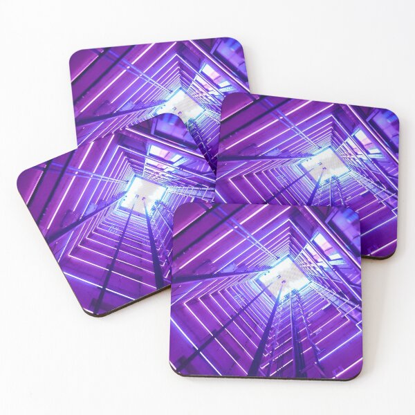 Item preview, PURPLE NEON designed and sold by ssduckman.