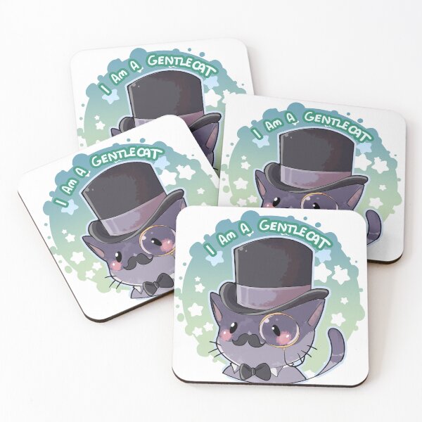 Item preview, Gentlecat designed and sold by Kamapon's Workshop.