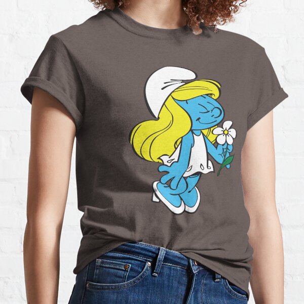 the smurfs clothing