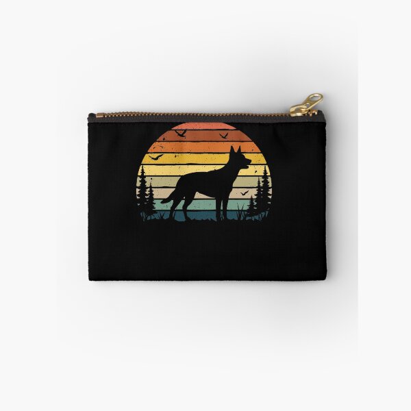 Item preview, Kelpie Dog Retro Vintage  designed and sold by rafaeltto.