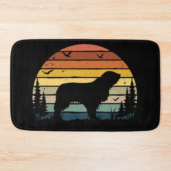 Item preview, Kerry Blue Terrier Dog Retro Vintage  designed and sold by rafaeltto.