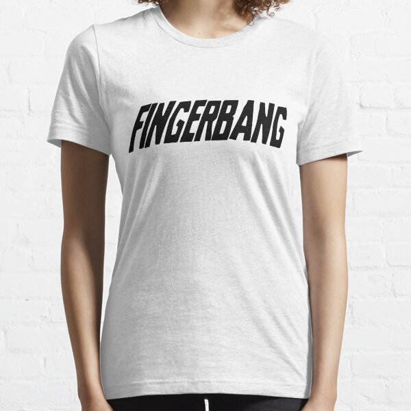 Fingerbang as worn by Eric Cartman Essential T-Shirt