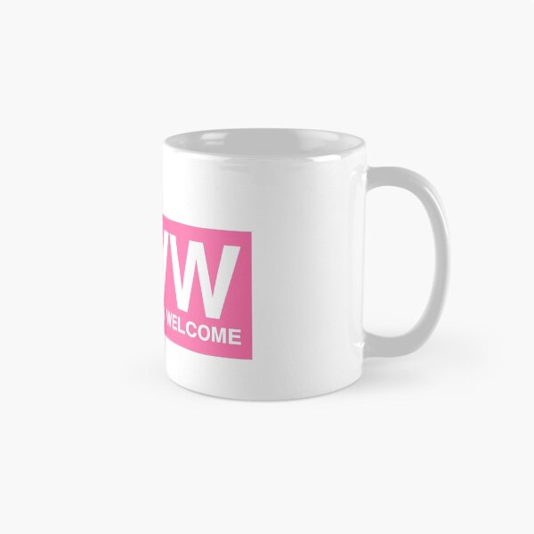 Item preview, Wolf Whistles Welcome designed and sold by CoolYule.