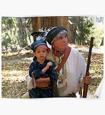 The Re-enactors Poster