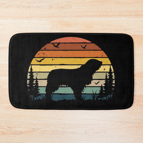 Item preview, Komondor Dog Retro Vintage  designed and sold by rafaeltto.