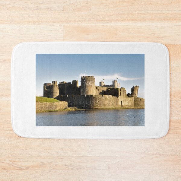 Item preview, Caerphilly Castle - South Wales designed and sold by Chris Monks.
