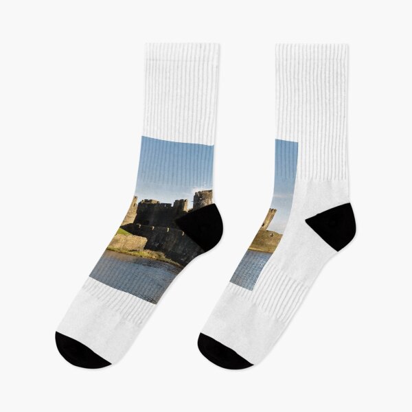Item preview, Caerphilly Castle - South Wales designed and sold by Chris Monks.