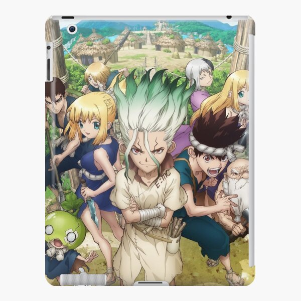 Anime Ipad Cases Skins Redbubble - roblox gameplay anime tycoon i am naruto and chocolates