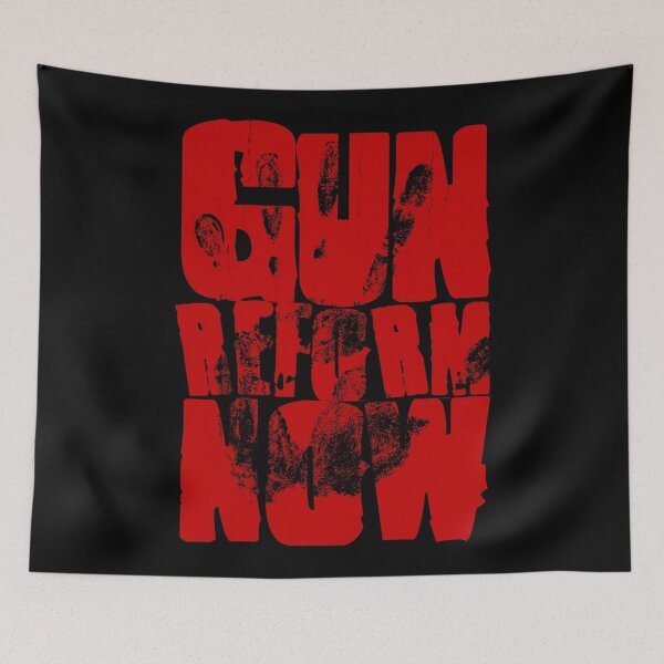 Item preview, Gun Reform Now! designed and sold by RAWWR.