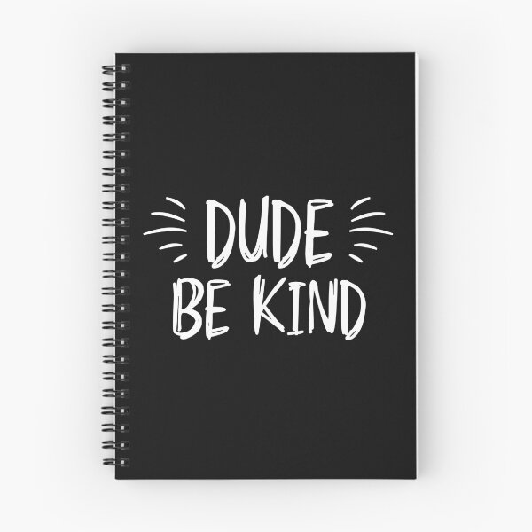 Item preview, Dude Be Kind Stop Bullying Anti-Bullying Awareness designed and sold by alenaz.