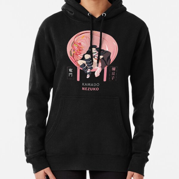 Kamado Nezuko Sweat à capuche épais
