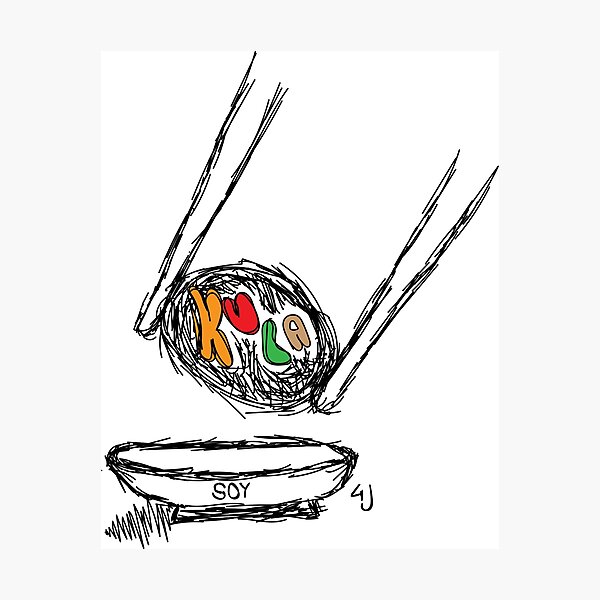 Item preview, KULA SUSHI designed and sold by Thrasherjackk.