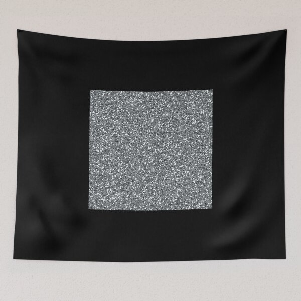 Item preview, Silver Glitter Sparkles Texture Photography designed and sold by Garaga.