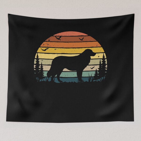 Item preview, Kuvasz Dog Retro Vintage  designed and sold by rafaeltto.