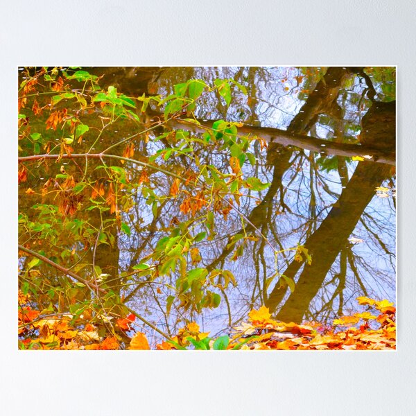 Item preview, River Reflections designed and sold by MarianBendeth.