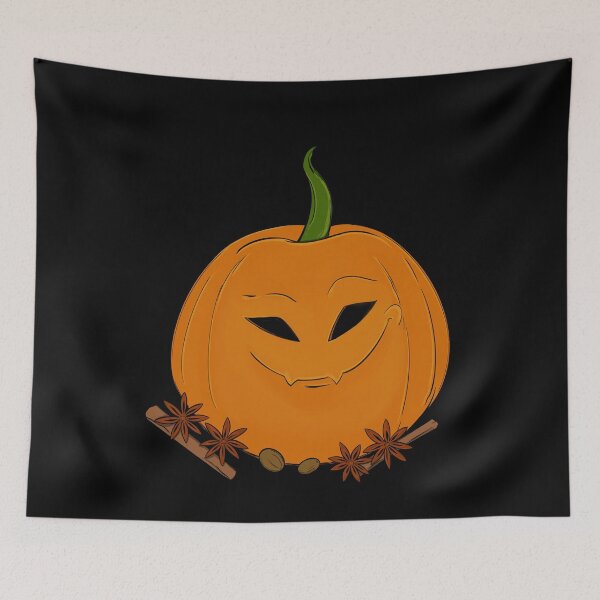 Item preview, Especias de calabazas designed and sold by Casey Wilkinson.