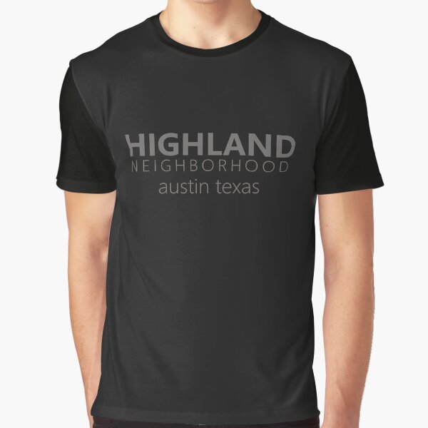 Item preview, Highland Neighborhood - Austin, Texas designed and sold by William Pate.