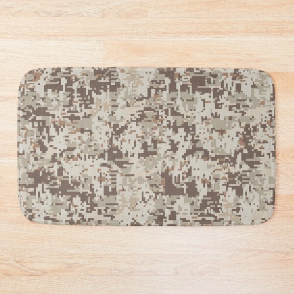 Item preview, Desert Digital Camouflage Style Decor designed and sold by Garaga.