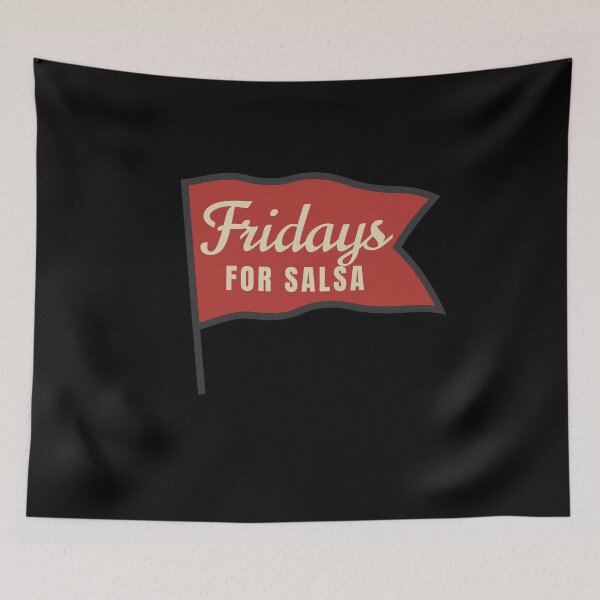 Artikelvorschau, Salsa Dance Geschenk T-Shirt entworfen und verkauft von Dubbra.