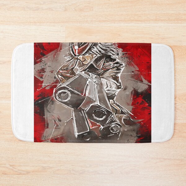Item preview, Gungrave - Brandon Heat designed and sold by Inspyrall.
