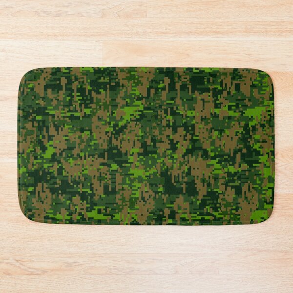 Item preview, Woodland Style Digital Camouflage designed and sold by Garaga.